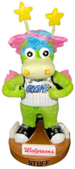 Stuff the Magic Dragon