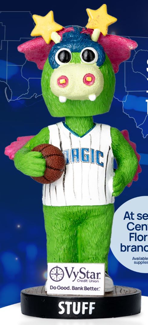 Stuff the Magic Dragon