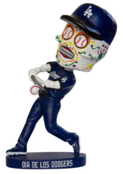 Sugar Skull (Los Dodgers)