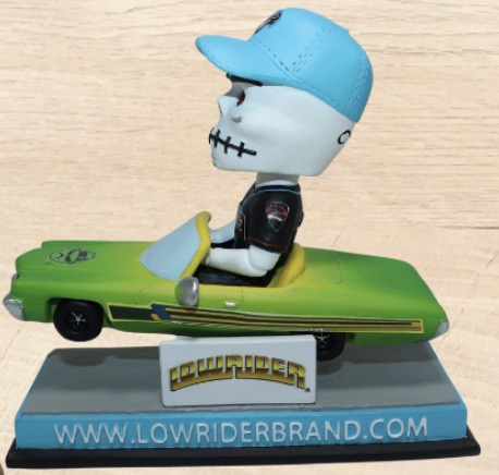Sugar Skull Lowrider