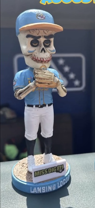 Sugar Skull (Variant)