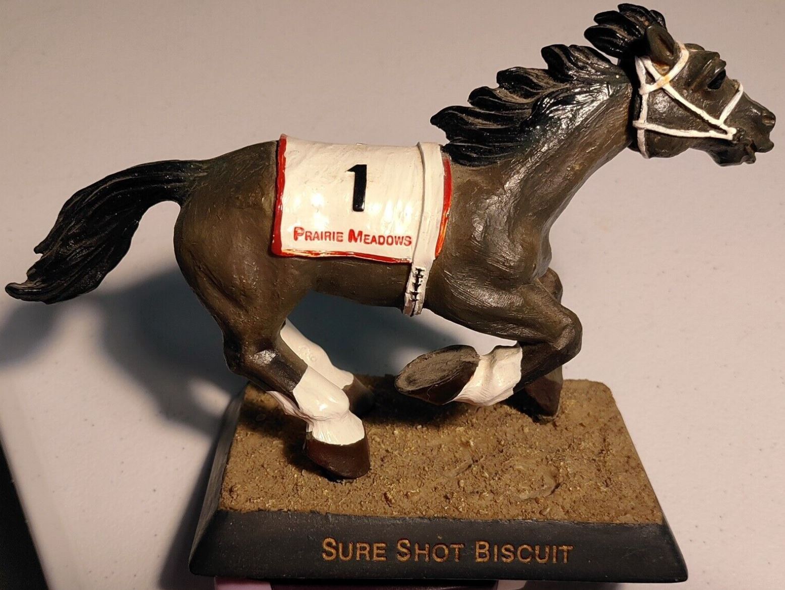 Sure Shot Biscuit