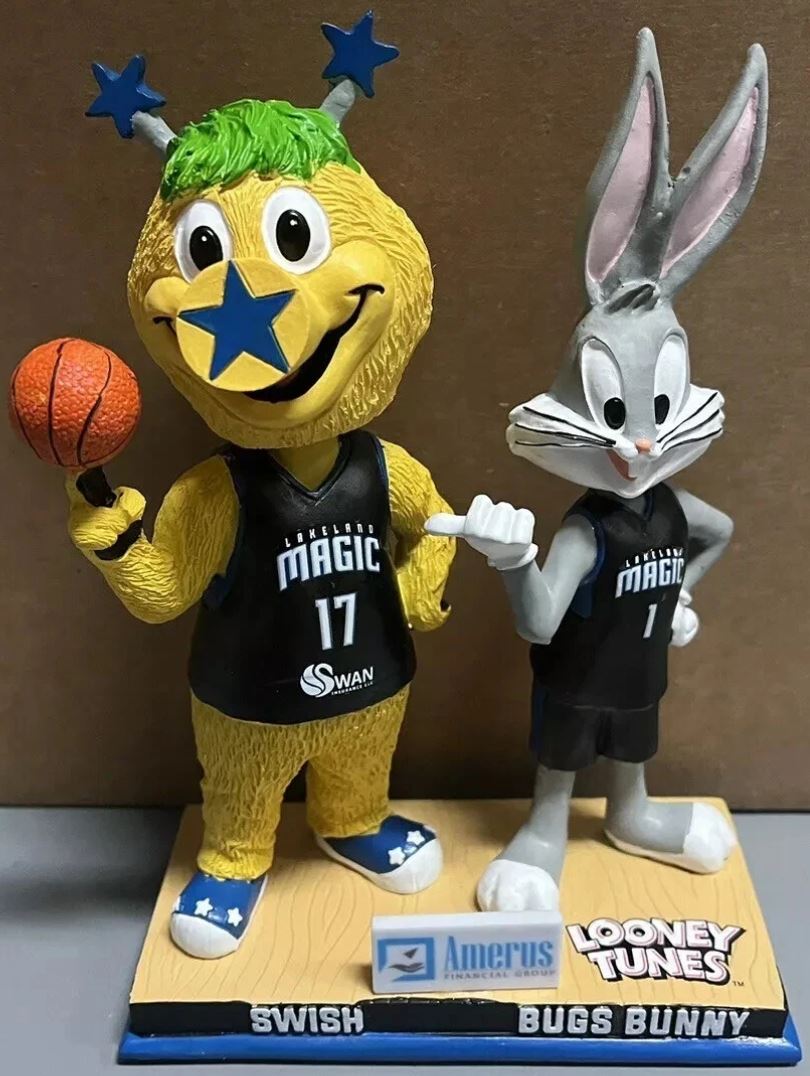 Swish & Bugs Bunny