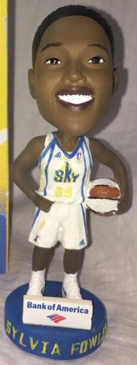 Sylvia Fowles