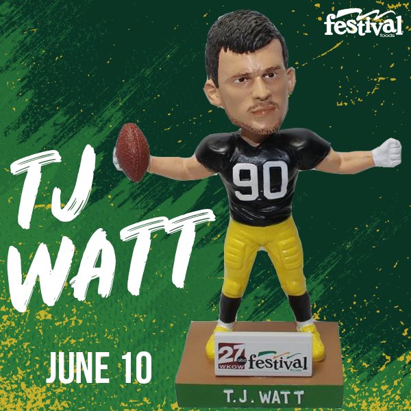 TJ Watt