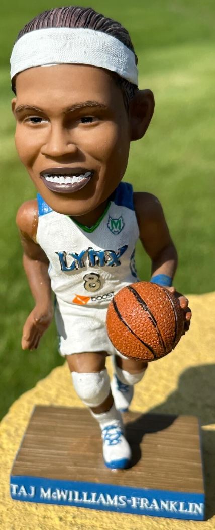 Taj McWilliams-Franklin