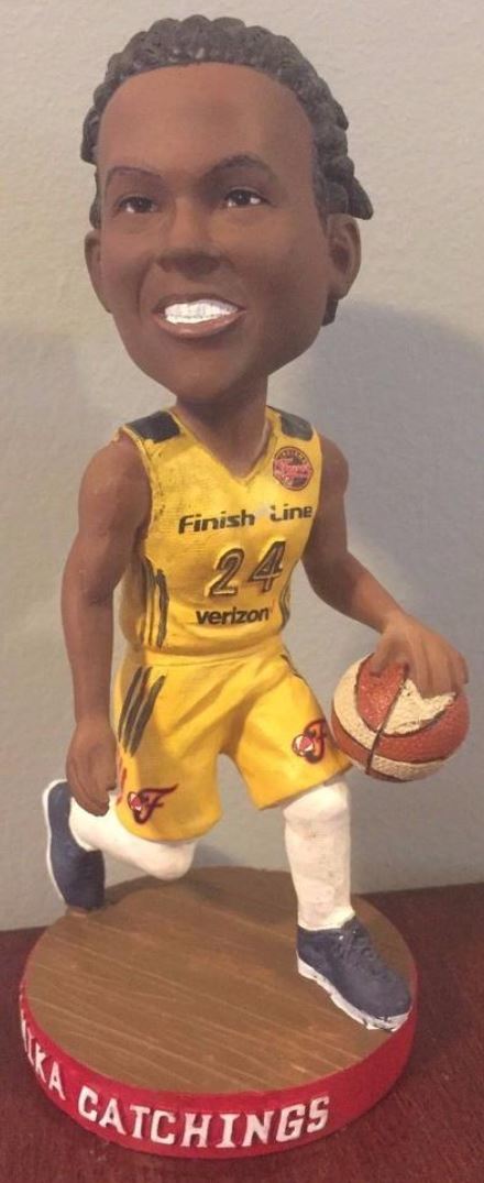 Tamika Catchings