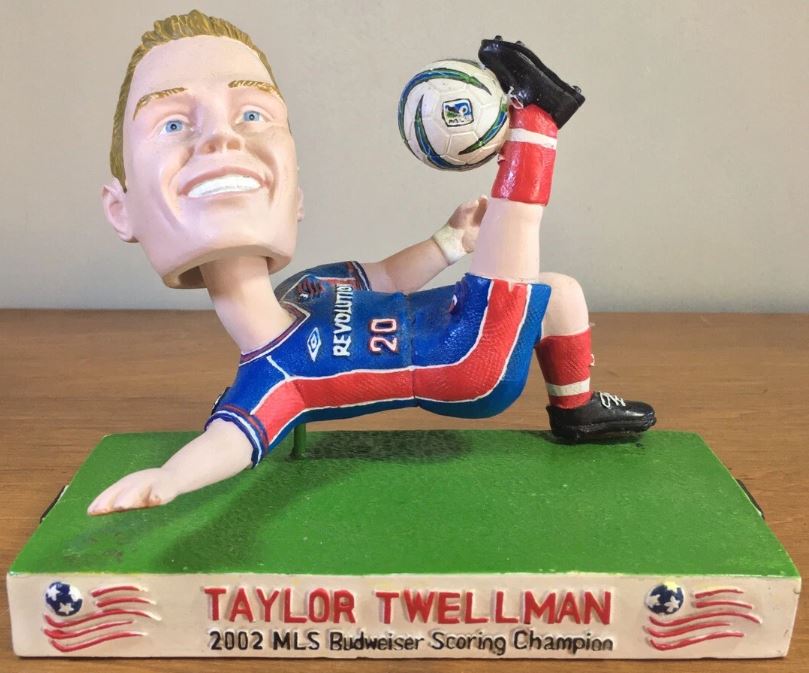 Taylor Twellman