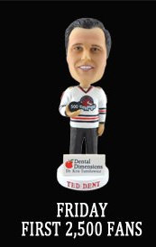 Ted Dent