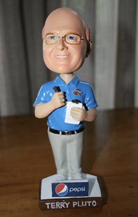 Terry Pluto