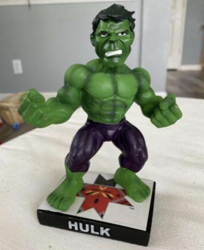 The Incredible Hulk