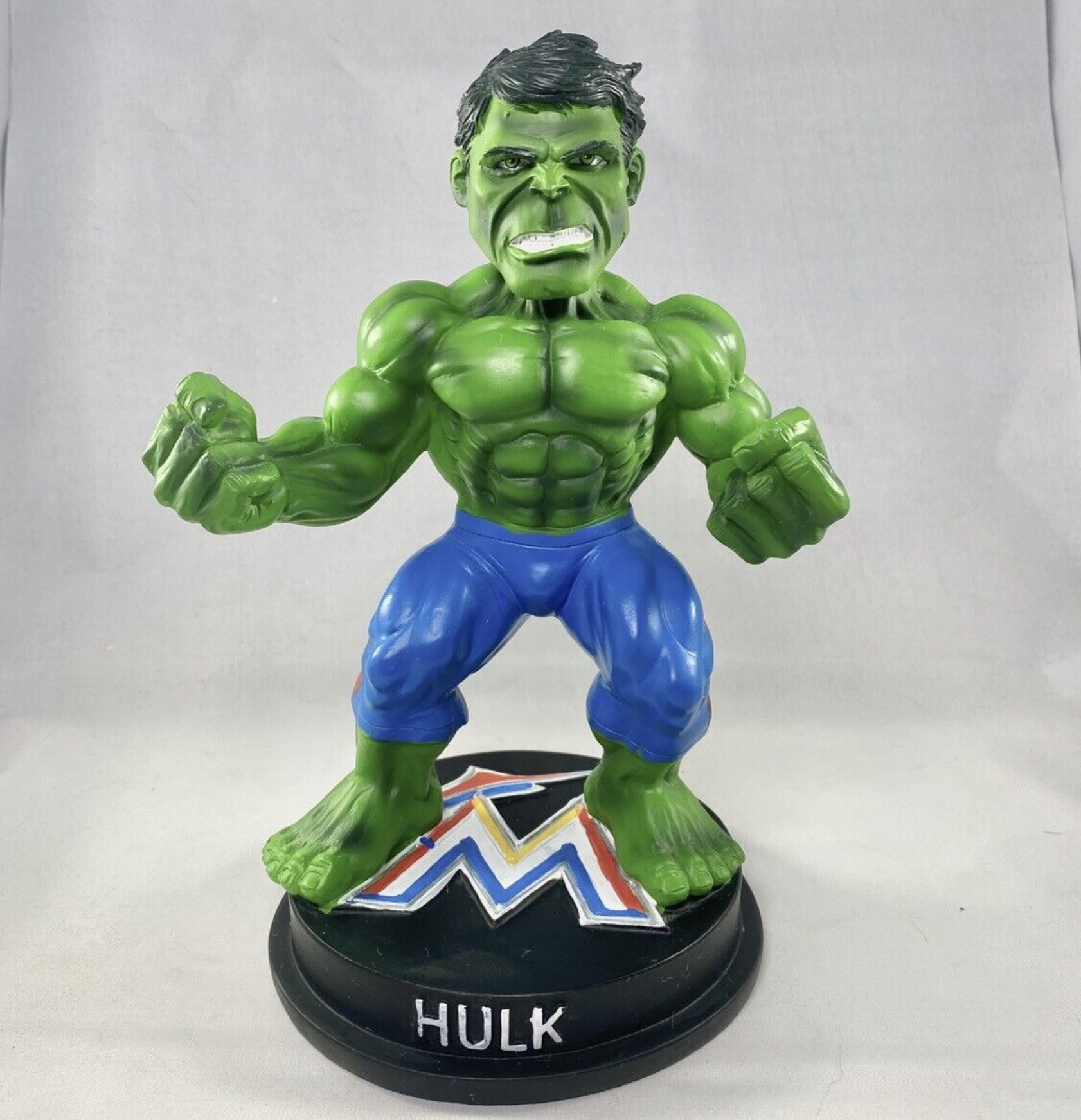 The Incredible Hulk