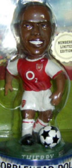 Thierry Henry (Variant)