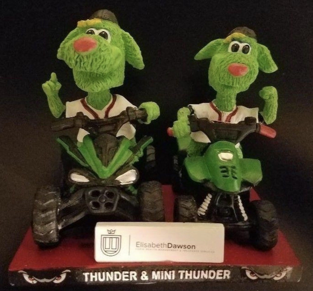 Thunder & Mini Thunder