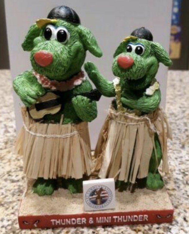 Thunder & Mini Thunder