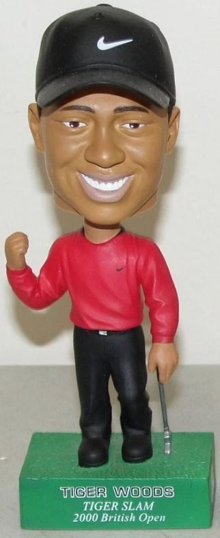 Tiger Woods (2000 British Open)