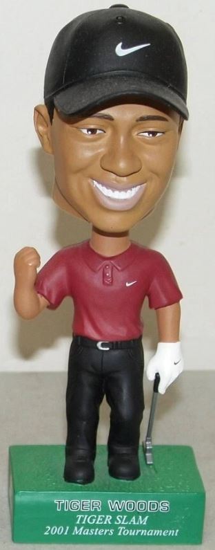 Tiger Woods (2001 Masters)