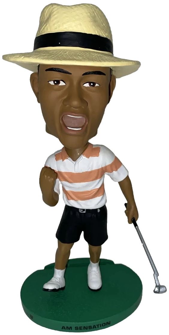Tiger Woods (AM Sensation)