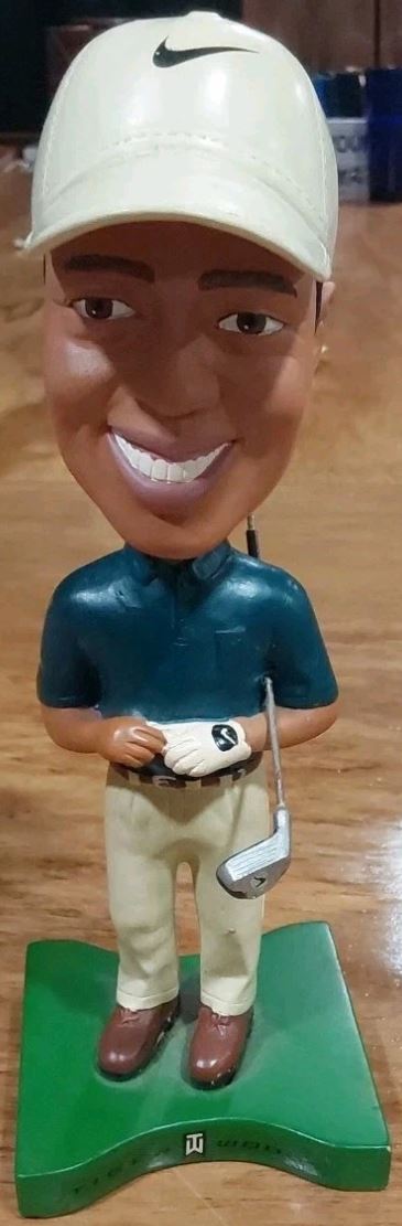 Tiger Woods (Blue)