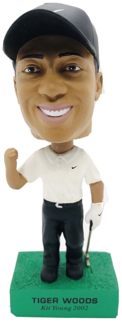 Tiger Woods (Kit Young)