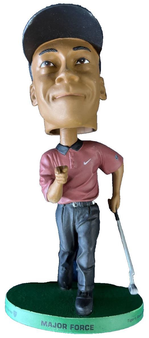 Tiger Woods (Major Force)