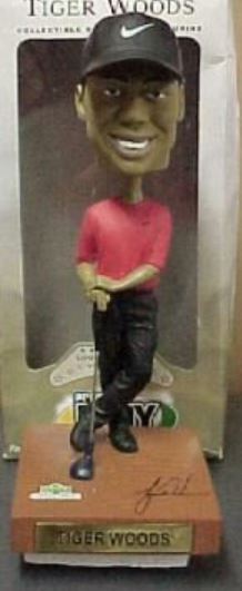 Tiger Woods (Red Leaning)