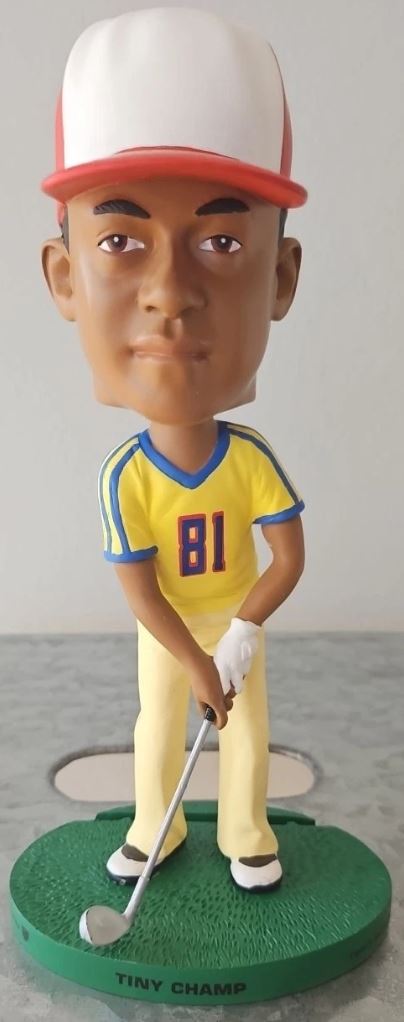 Tiger Woods (Tiny Champ)