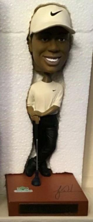 Tiger Woods (White Leaning)