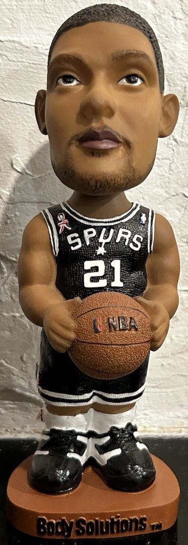 Tim Duncan