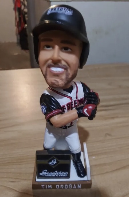 Tim Grogan