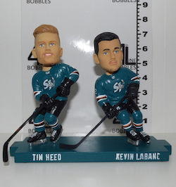 Tim Heed & Kevin Labanc