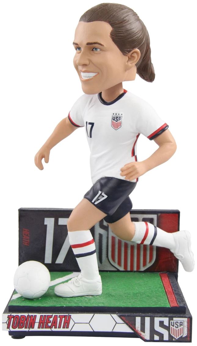 Tobin Heath