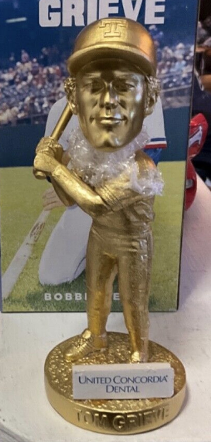 Tom Grieve (Variant)