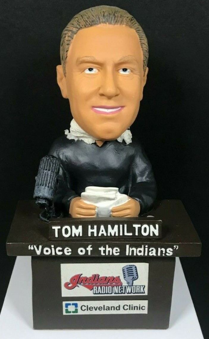 Tom Hamilton