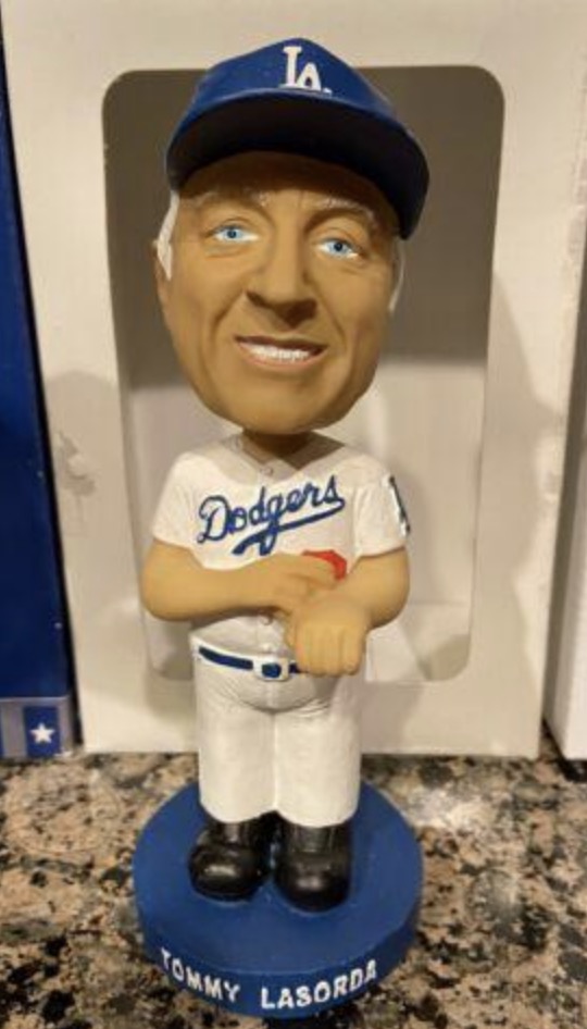 Tom Lasorda
