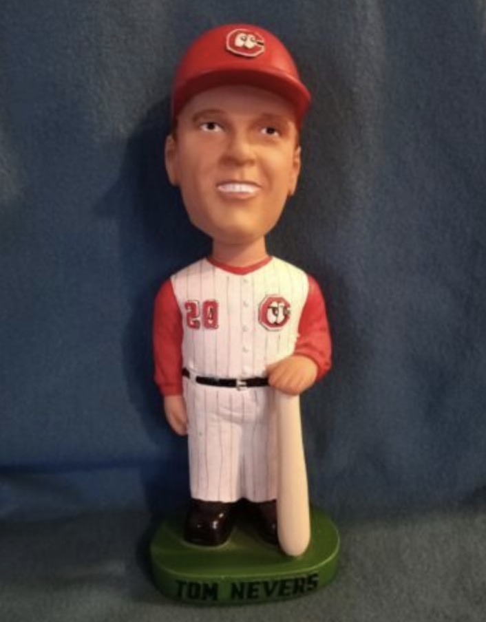 Tom Nevers