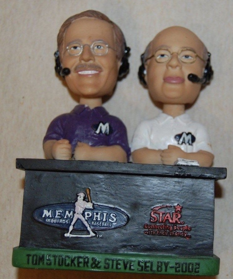 Tom Stocker & Steve Selby