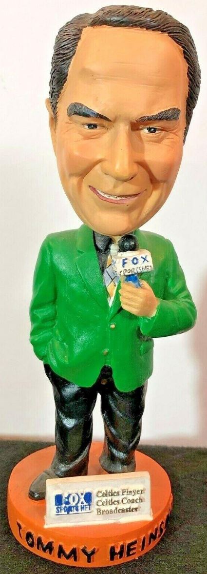 Tommy Heinsohn