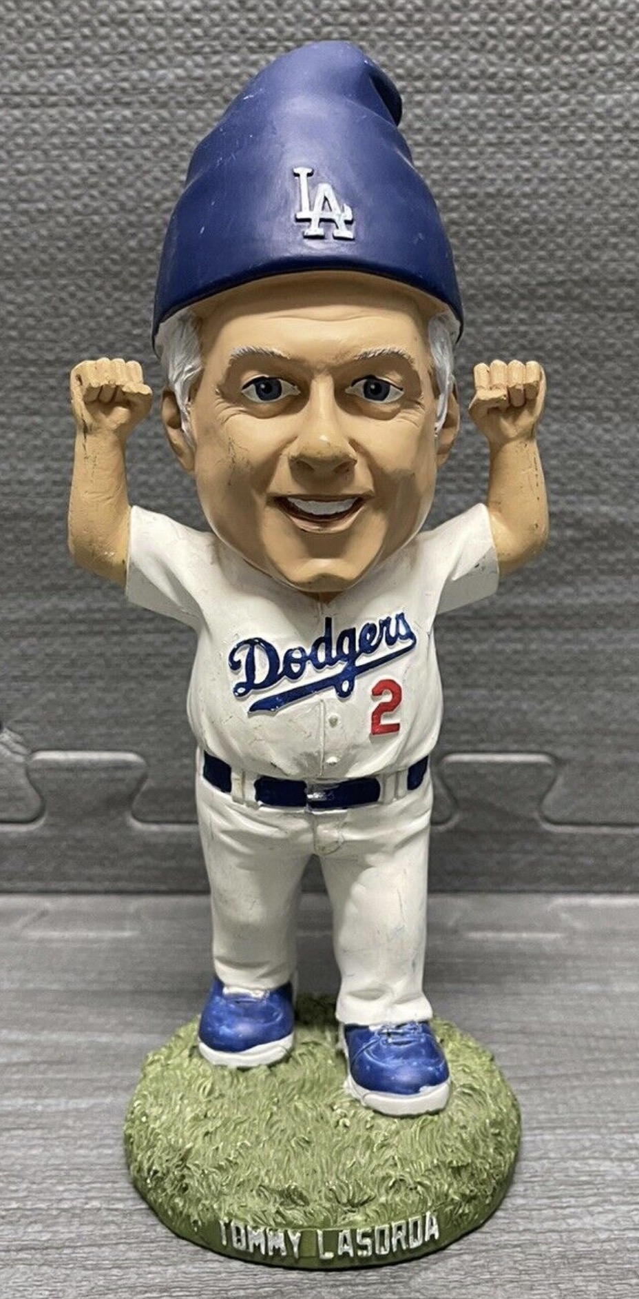 Tommy Lasorda