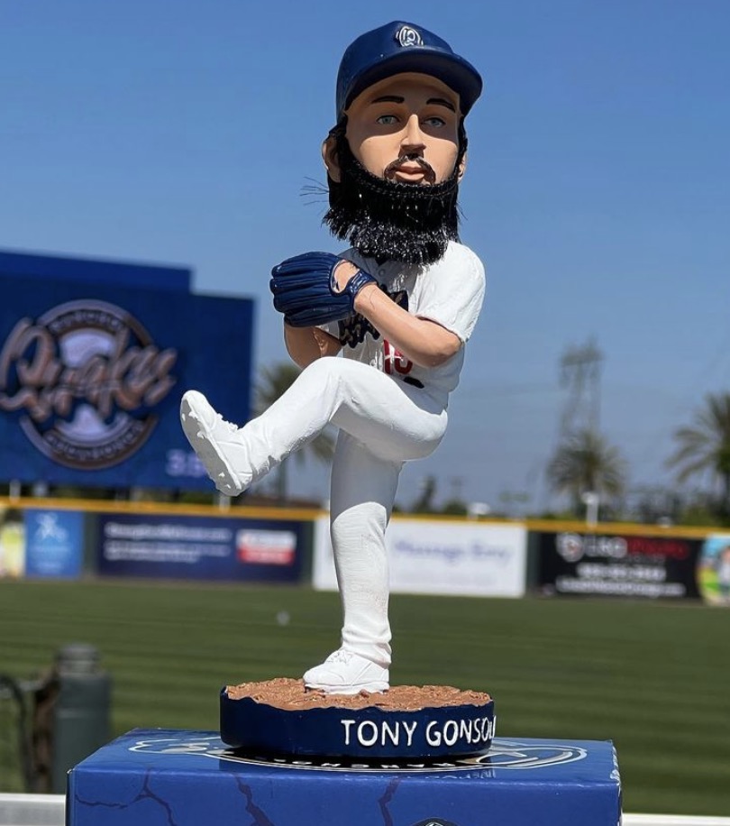 Tony Gonsolin