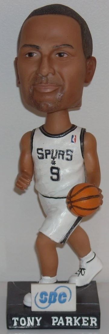 Tony Parker