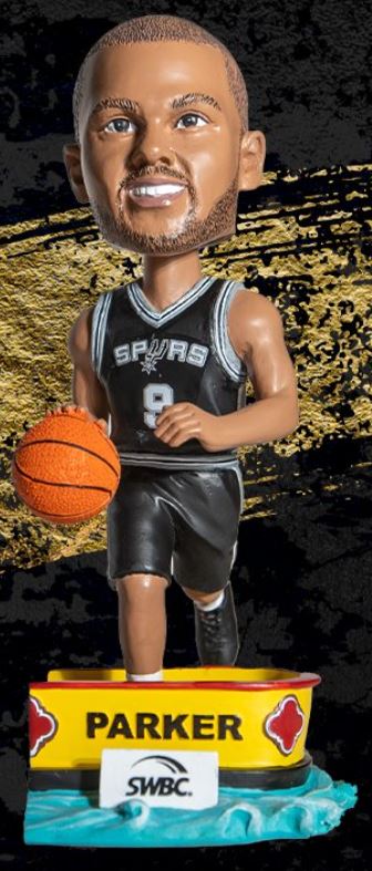 Tony Parker