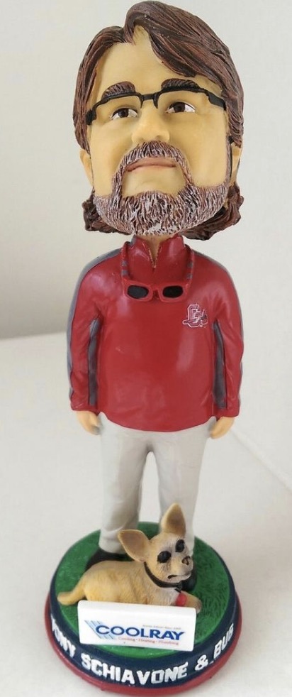 Tony Schiavone & Bug