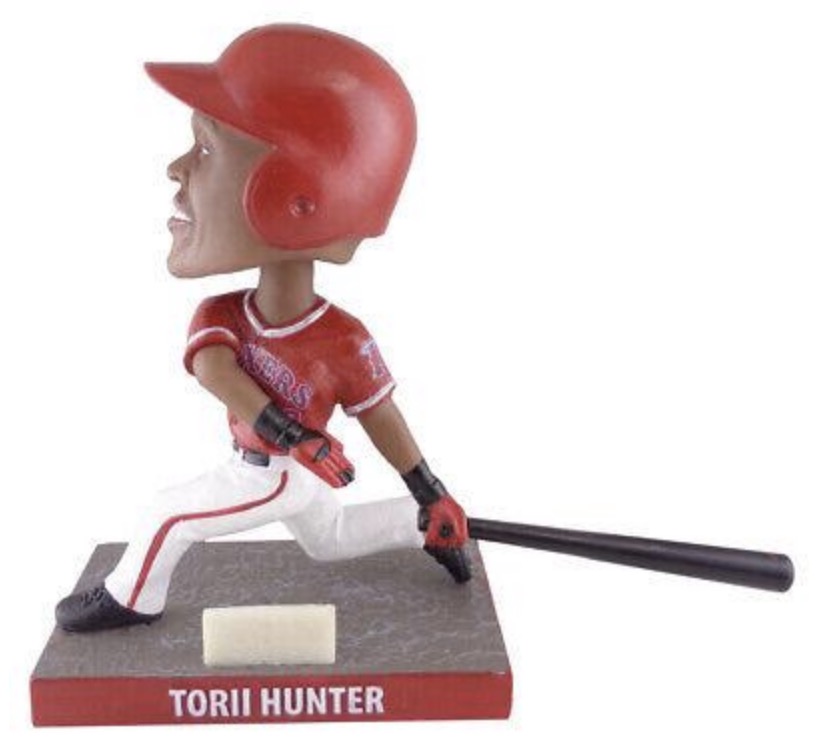 Torii Hunter