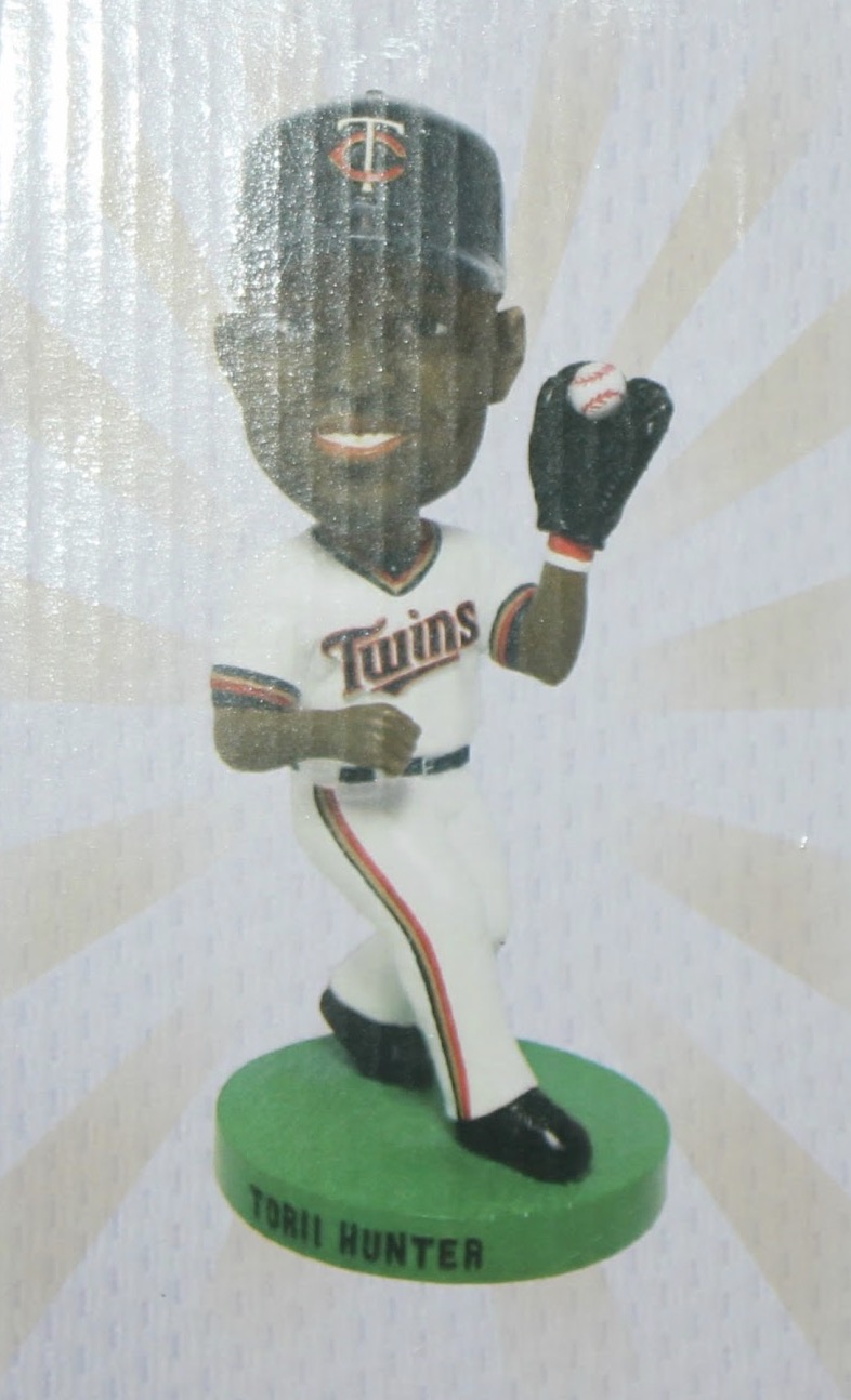 Torii Hunter