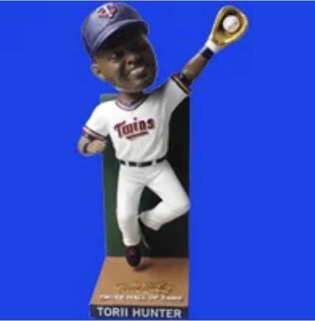 Torii Hunter