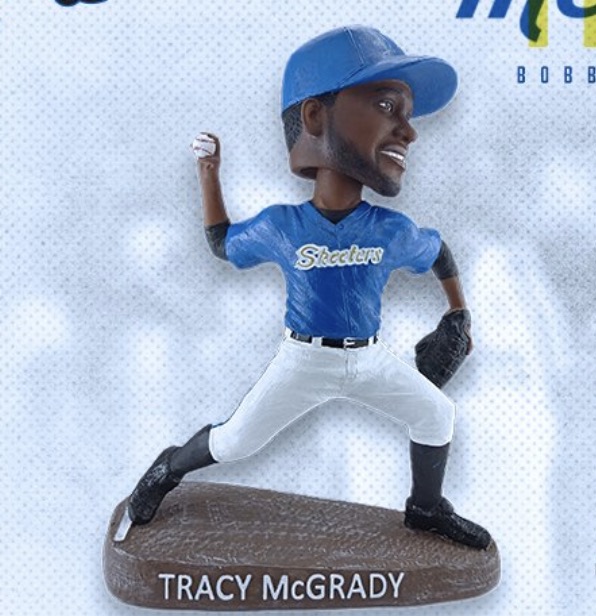Tracy McGrady