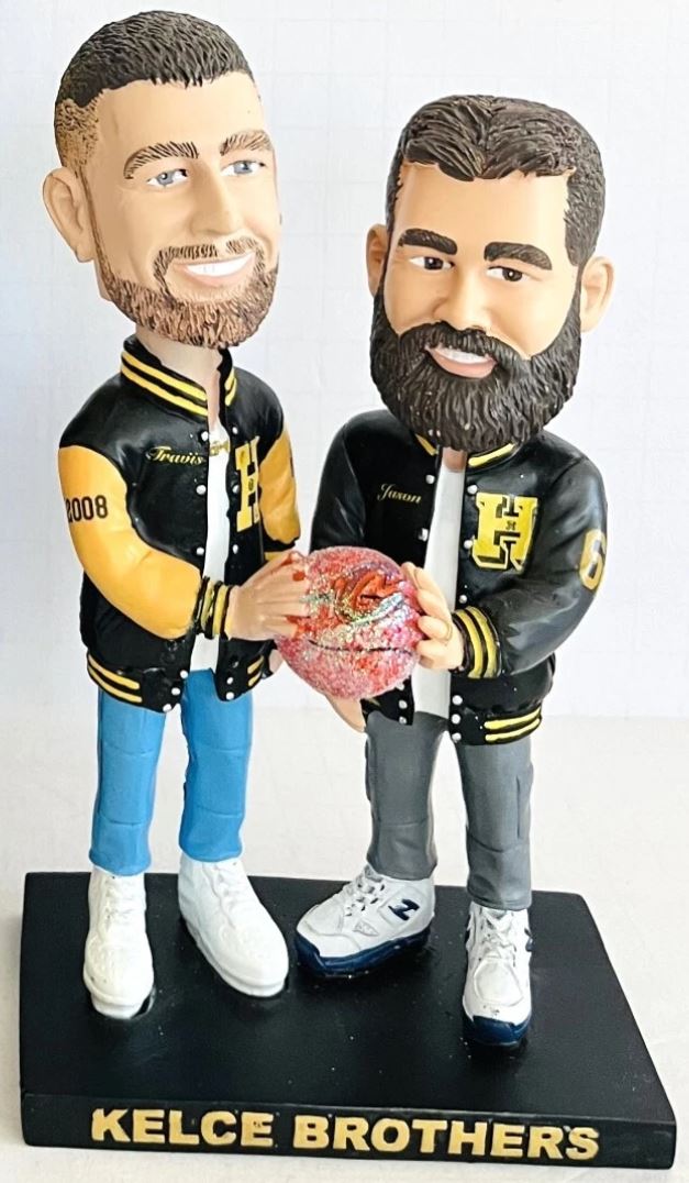 Travis Kelce & Jason Kelce