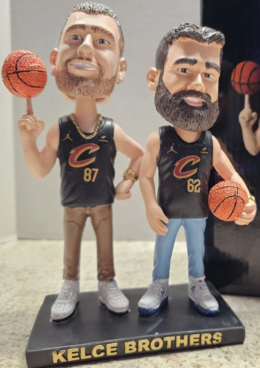 Travis Kelce & Jason Kelce