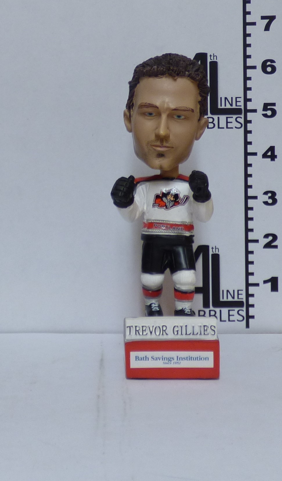 Trevor Gillies